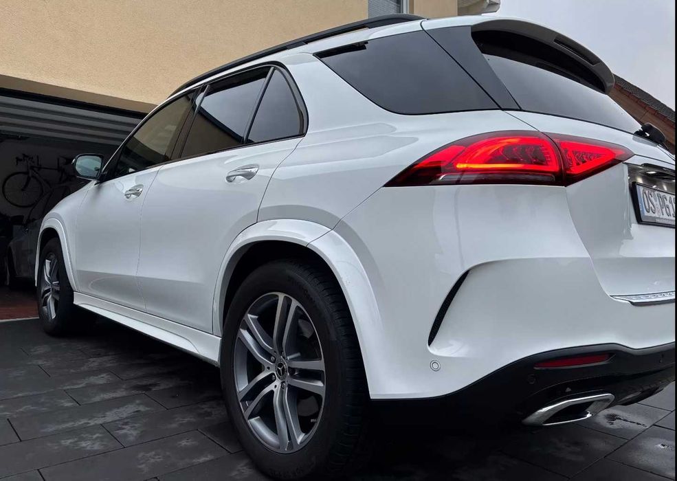 4 Jante GOALE + senzori Mercedes R20 GLE Coupe C167 V167 A1674012500