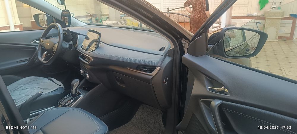 Chevrolet Tracker 2024 — 6