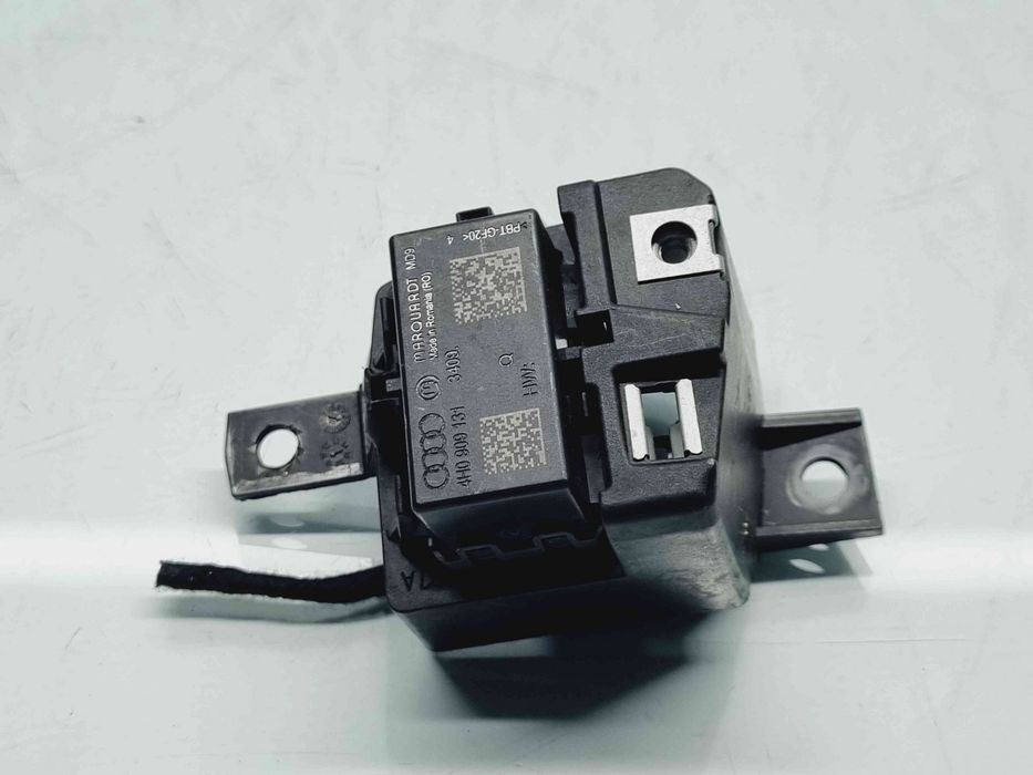 Modul confort Audi A8 D4 (4H2, 4H8, 4HC, 4HL) [Fabr 2009-2018] 4H0909