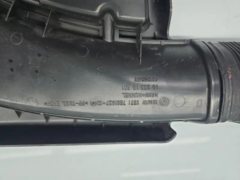Deflector aer Bmw 1 (E81, E87) [Fabr 2004-2010] 7561927