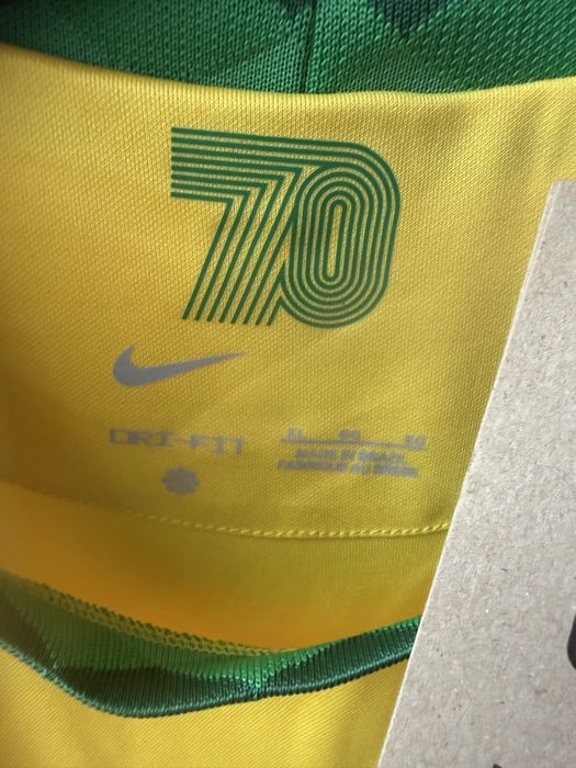 Tricou Editie Limitata Brazilia Fotbal