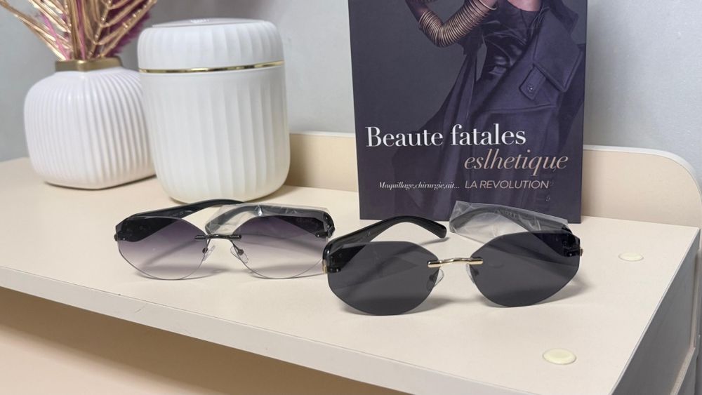 Очки в LUX качестве