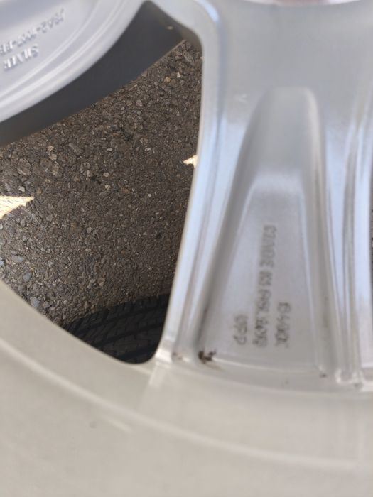 19" оригинални алуминиеви джанти за Land rover Discovery,Evogue...