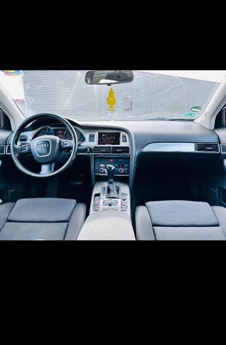 Vând Audi a6 c6 2.0 tdi