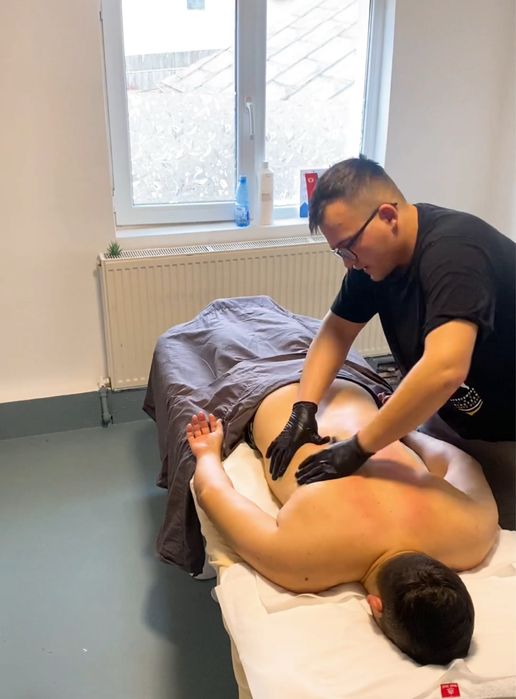 Oferta luna noiembrie  !!! Masaj relaxare , dureri musculre