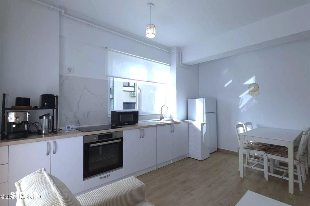Mamaia Nord - Meraki 7.2 Studios, 2 camere, 43,50 mp utili, Parter!