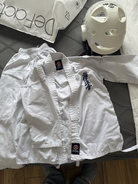 Кимоно для карате