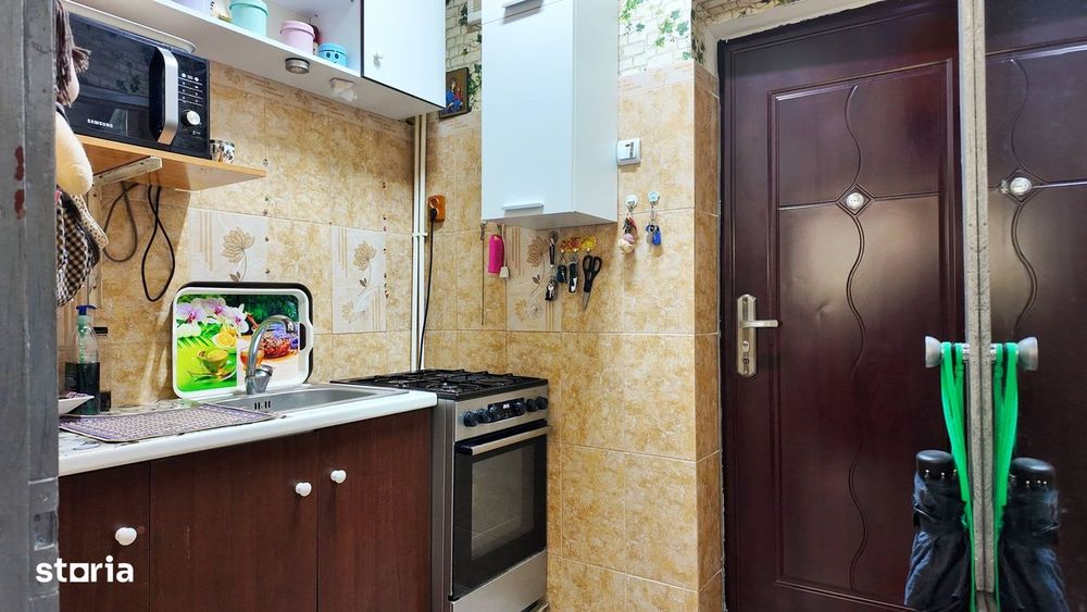 Garsoniera in Navodari de vanzare