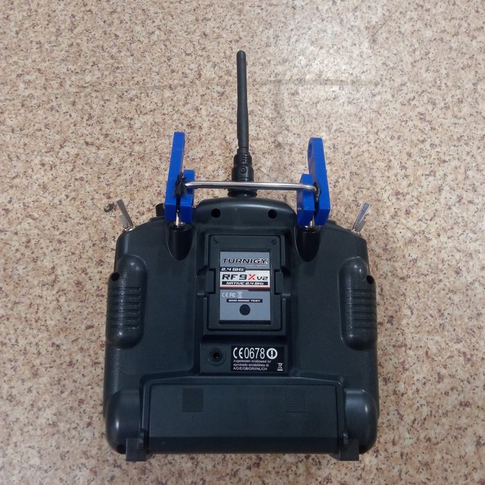 Пульты радиоуправления