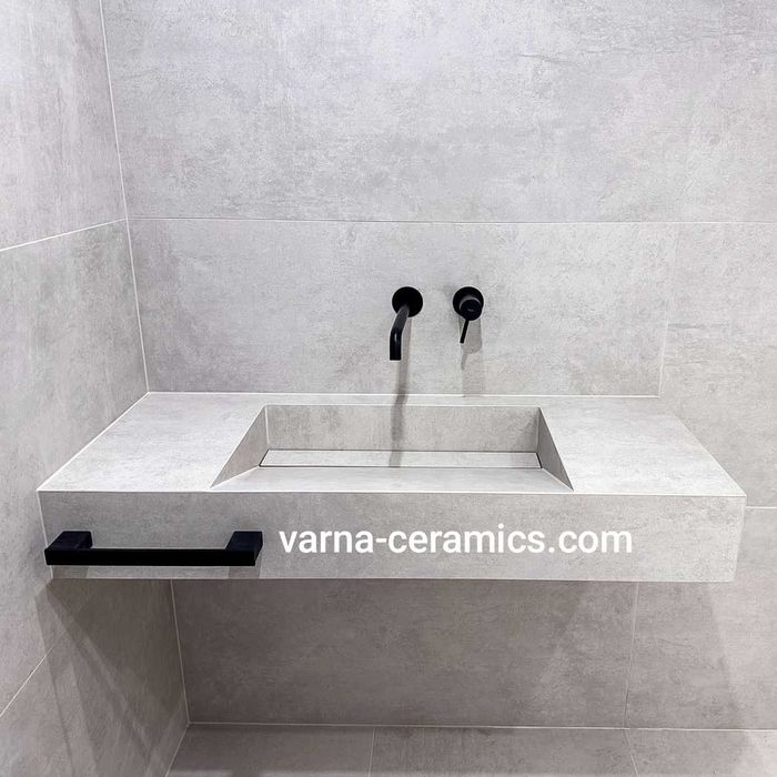 Мивка от гранитогрес