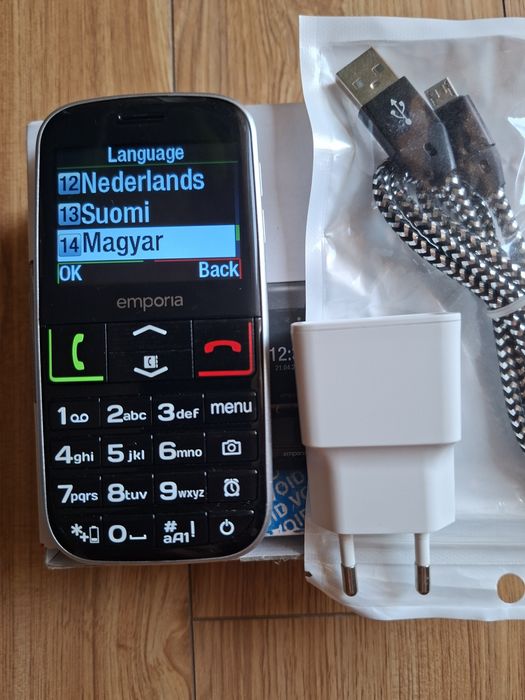 Top telefon seniori,
