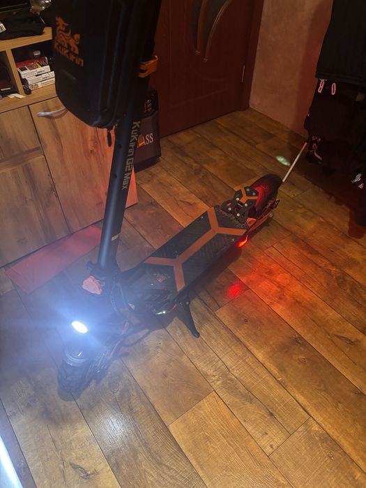 Електрическа тротинетка Kukirin G2 Max
