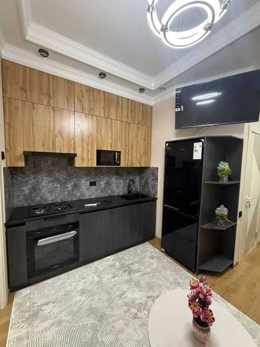 Imperial Club City1в2х ком с ремонтом подключ с кадастром Алайский27м;