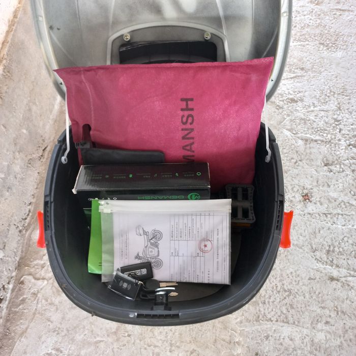 Skuter elektr skuter