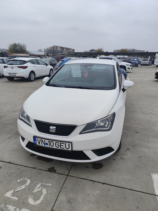 Seat Ibiza 1.4..tdi..2016