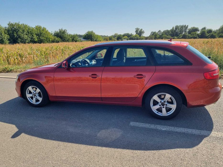 Audi A4 Avant 2015 euro 6 - 2.0 TDI ULTRA 150CP S tronic 8+1 Webasto