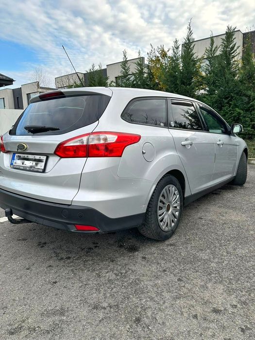 Ford focus mk3  1.6 diesel