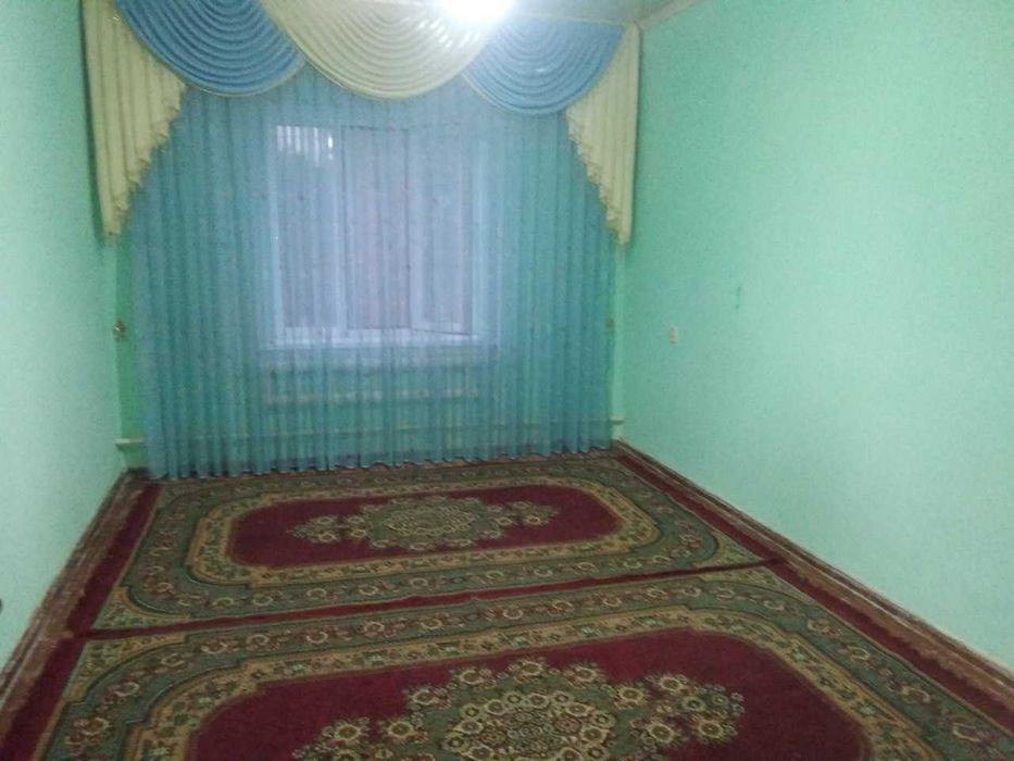 Toshkent viloyati Bekobod shahar hamma sharoitga ega ijaraga hovli !