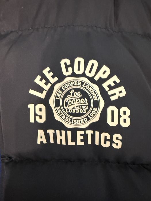 Vesta lee cooper copil