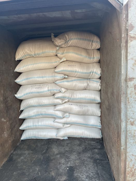 Льнные отходы доставка