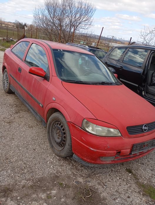 Opel Astra G 1.6 101 - НА ЧАСТИ