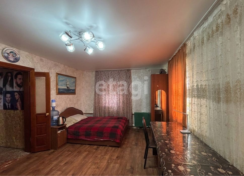 Продам дом в рабочем поселке