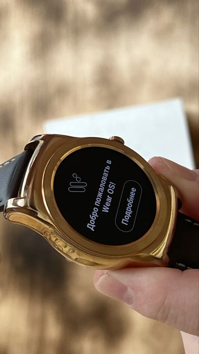 Продам Часы LG Watch Urbane W150