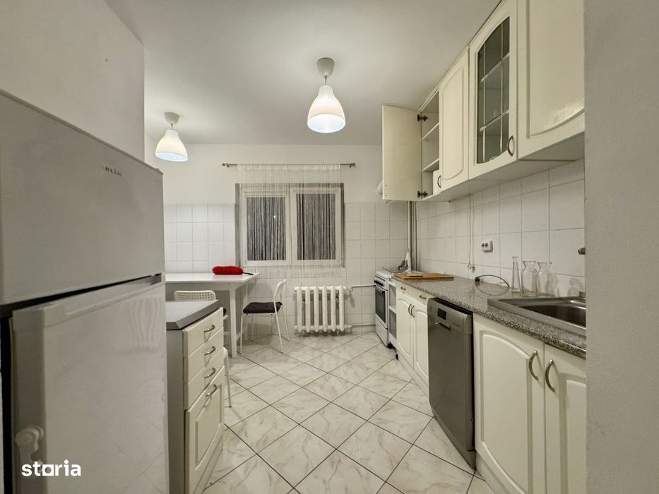 Apartament 2 Camere | Timpuri Noi - Nerva Traian | Metrou