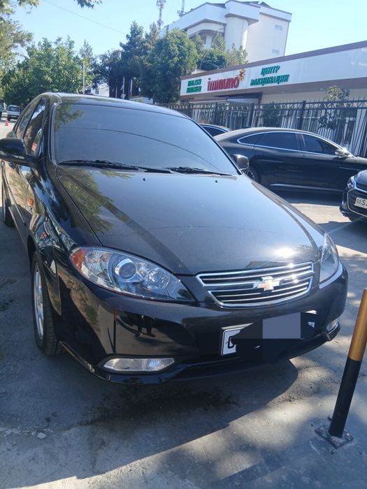 Chevrolet jentra