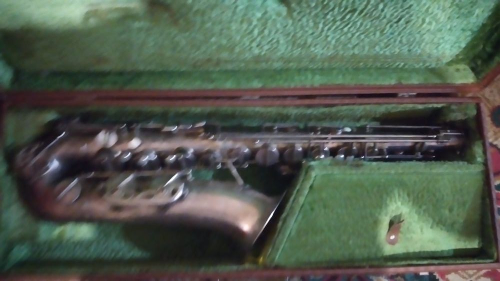 Саксафон тенор. (Германия) И Флейта. ЯМАХА..211.