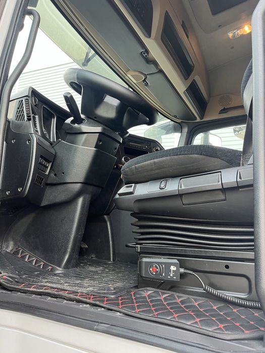 Mercedes-Benz Actros 1845 Euro 6