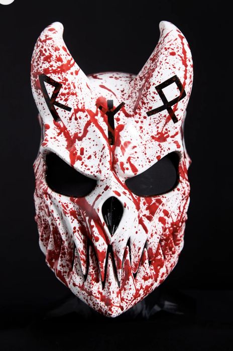 Маски для хэллоуин