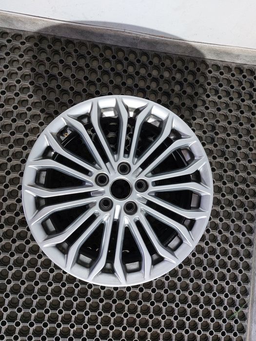 set jante 17 originale ford mondeo / focus mk4 7j et50