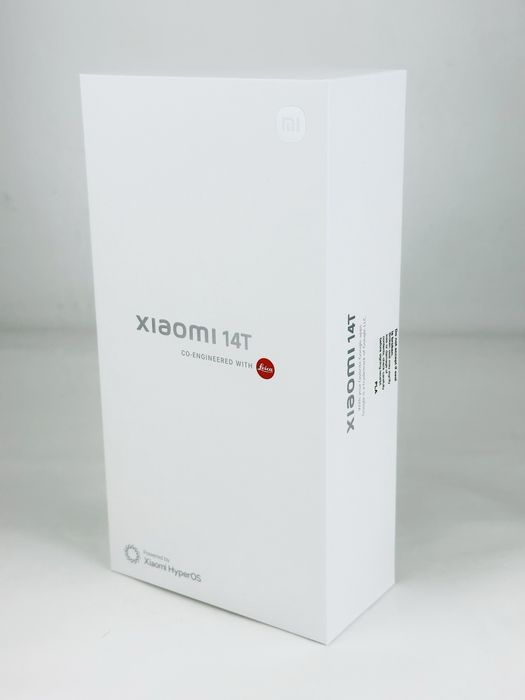 НОВ! Xiaomi 14T 5G 256GB 12RAM Titan Black / Blue / Green / Grey