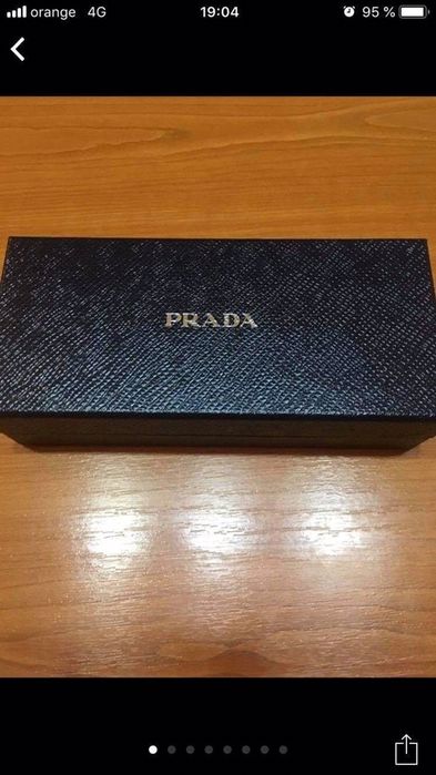Ochelari soare Prada