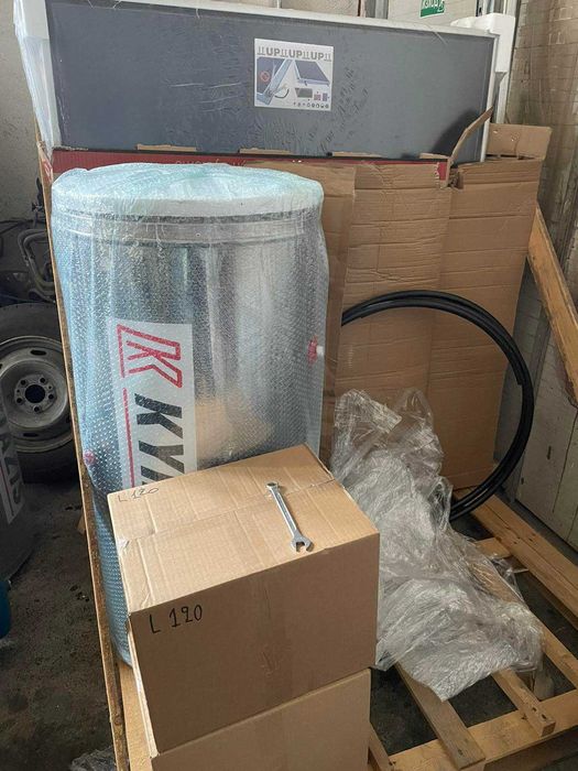 Слънчева система /за топла вода