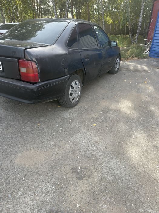 Опел Вектра А на ходу