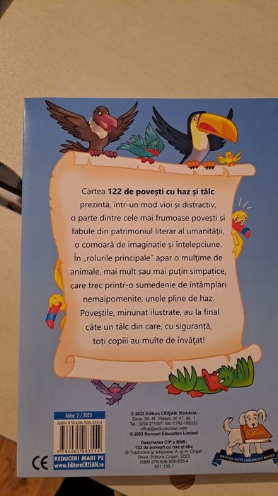 122 De Povesti cu Haz si Talc