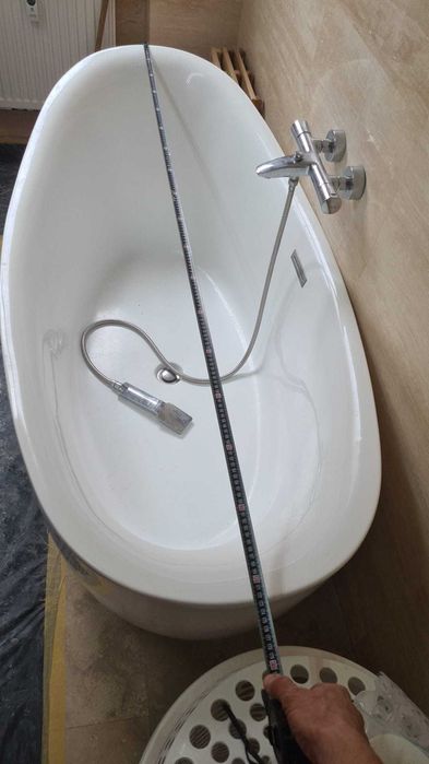 Cada baie freestanding 170