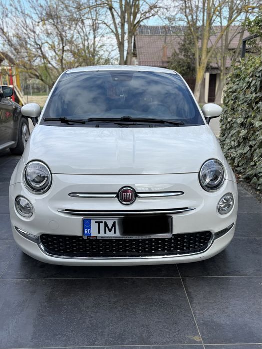 FIAT 500 2020 — imagine 2