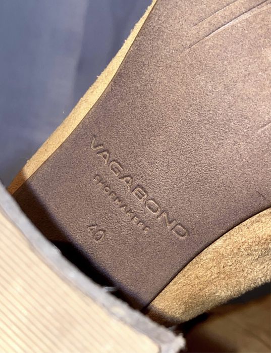 Sandale Vagabond nr 40