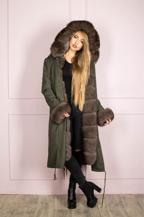 Парка натуралка.