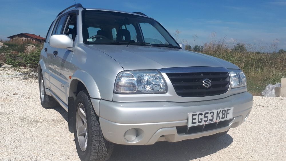 Suzuki grand vitara 2.0i 2005 на части