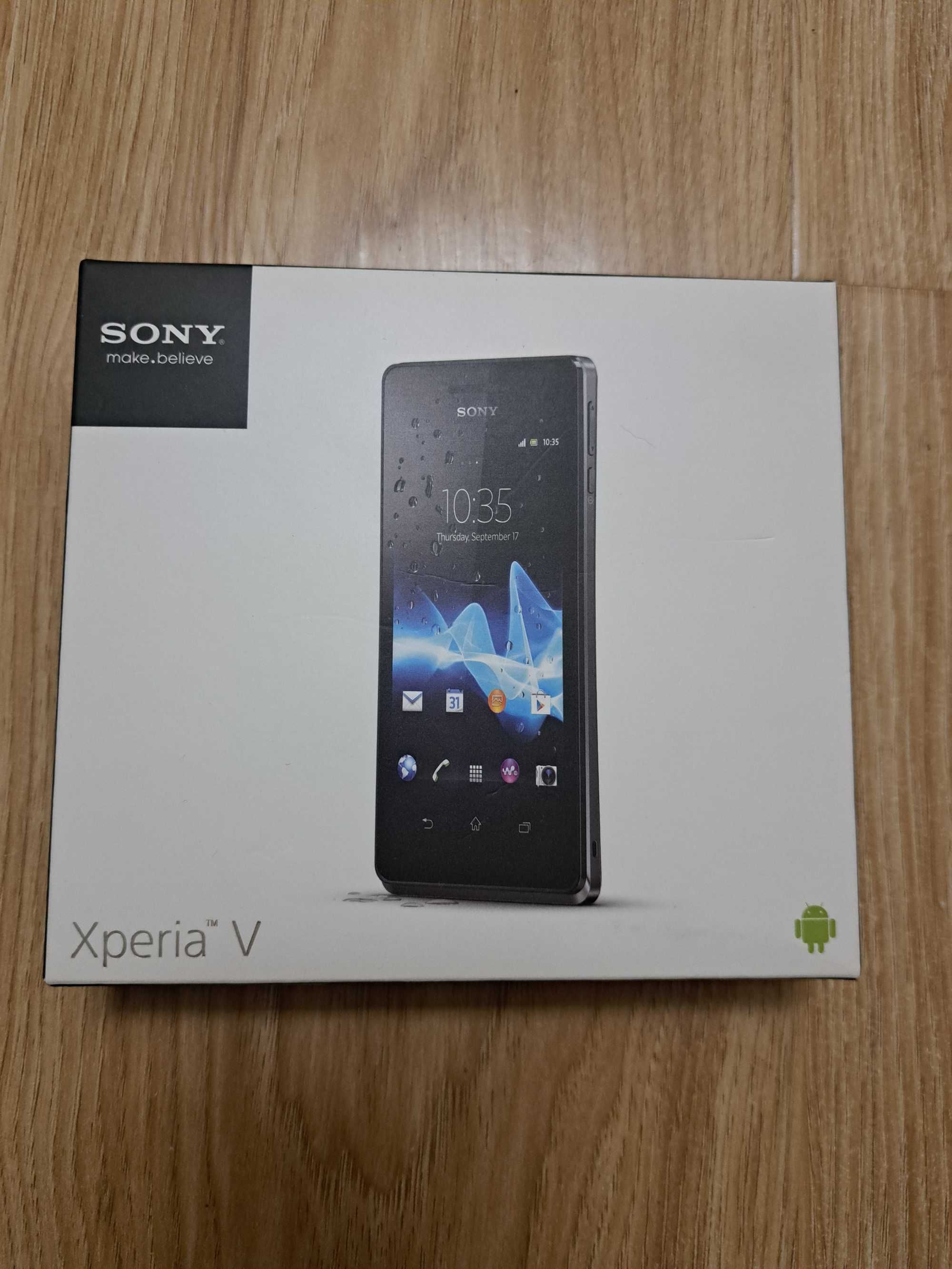 Телефон Sony Xperia V: 350 000 сум - Мобильные телефоны Ташкент на Olx