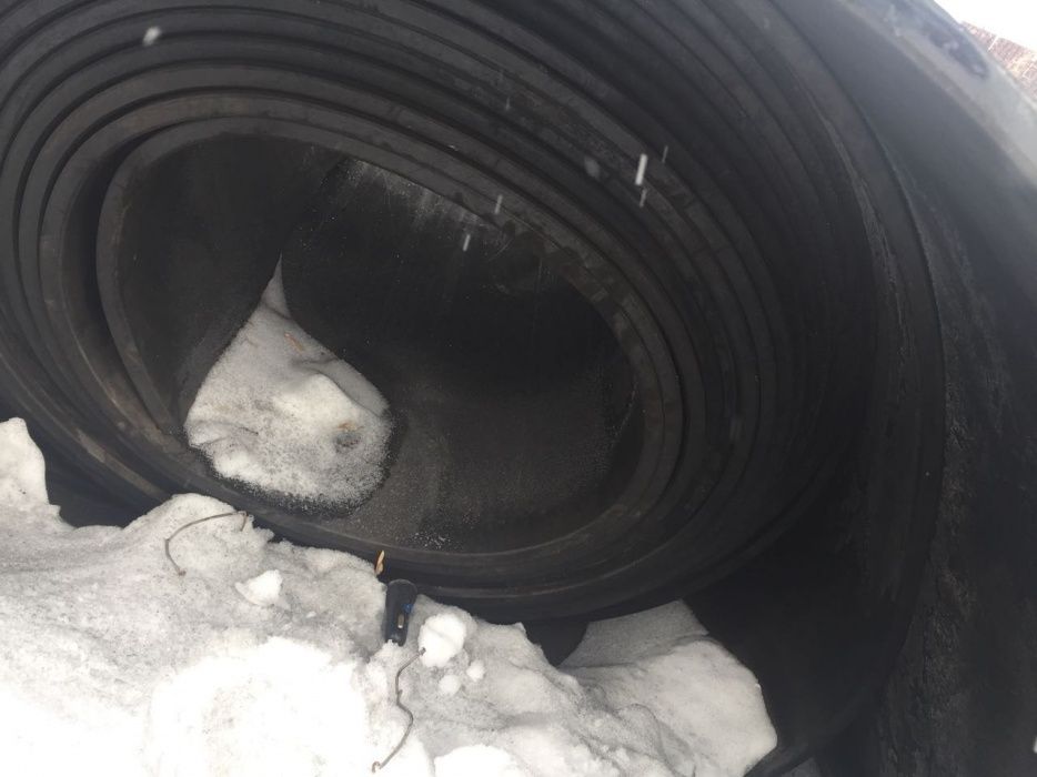 Лента конвейерная транспортерная