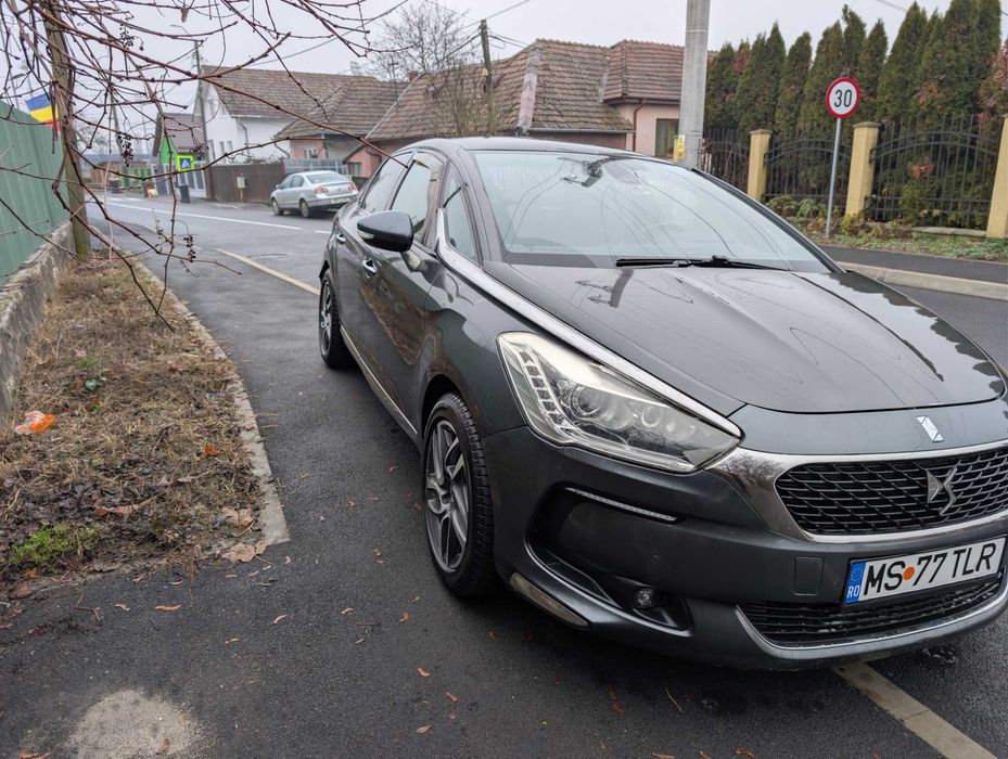 Citroen DS5 - 2016 - 2.0 HDI- 180CP- Automata