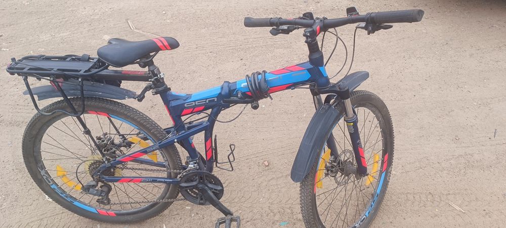 Велосипед Стелс пилот