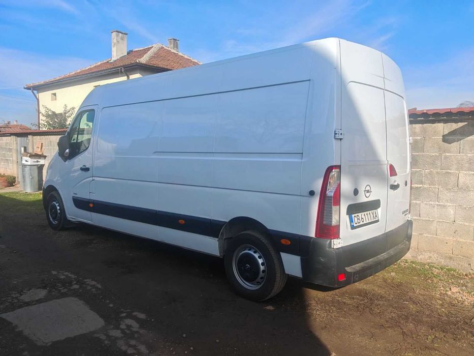OPEL Movano 2300 100kw 2020г.