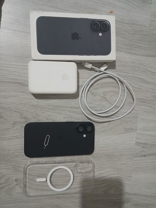 Iphone 16 100%, Ideal aybi yo'q