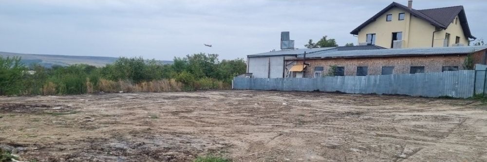 VAND TEREN INTRAVILAN 1536 mp si Hala  zona SELGROS, SOPOR intravilan